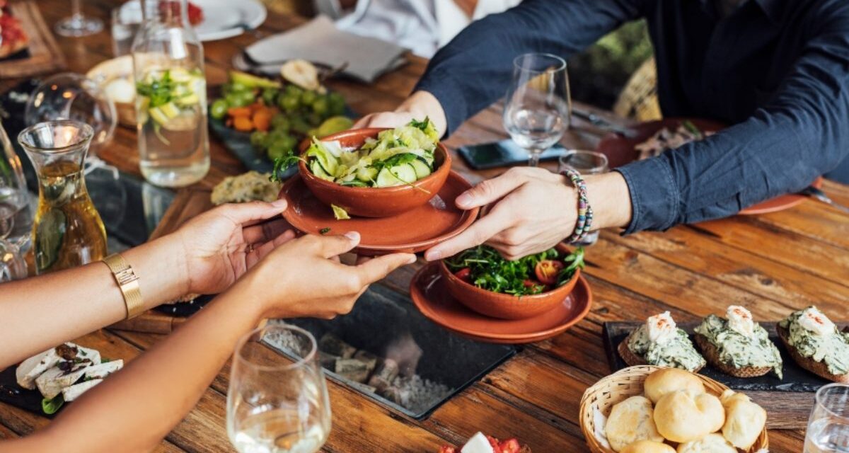 Hábitos alimenticios en Córdoba: sólo el 3% de la población afirmó ser vegetariana o vegana