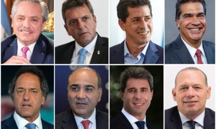 Cómo está la interna en el Frente de Todos, según las últimas encuestas nacionales