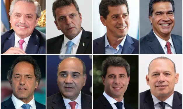Cómo está la interna en el Frente de Todos, según las últimas encuestas nacionales