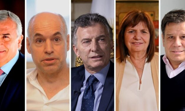 Cómo está la interna en Juntos por el Cambio, según las últimas encuestas nacionales