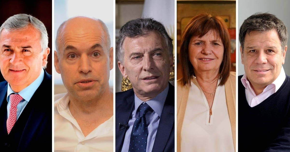 Cómo está la interna en Juntos por el Cambio, según las últimas encuestas nacionales
