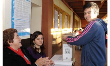 Cómo piensan y votan los jóvenes