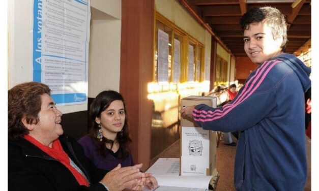 Cómo piensan y votan los jóvenes
