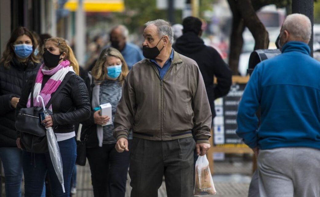 Bisagra en el humor social: estado de ánimo y percepciones socioeconómicas