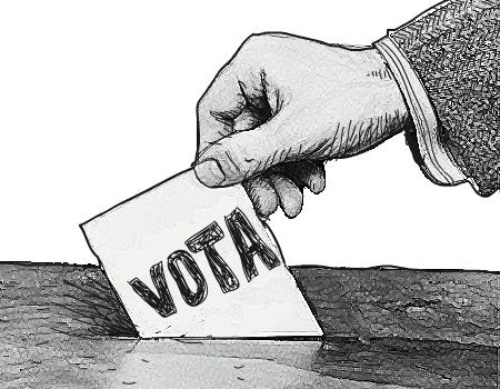 Cómo está la intención de voto nacional según las últimas encuestas