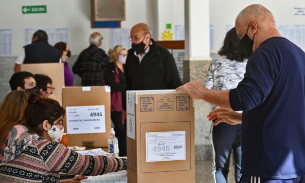 La participación en las elecciones provinciales: 7 de cada 10 cordobeses piensan ir a votar