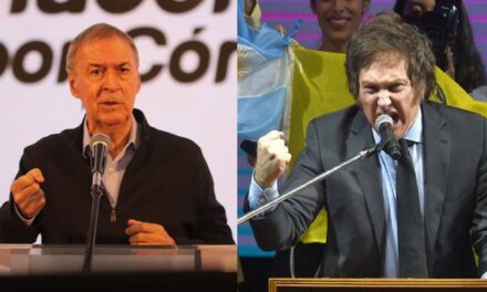 Porqué las candidaturas de Javier Milei y de Juan Schiaretti son un problema para Juntos por el Cambio