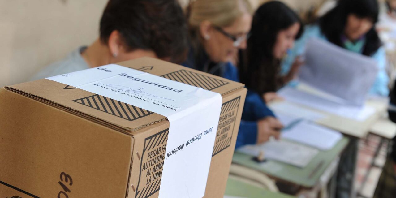 Propuestas por intención de voto: diferencias sí, contundencia no