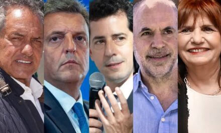 Los escenarios por sellos según las últimas encuestas nacionales antes del cierre de precandidaturas