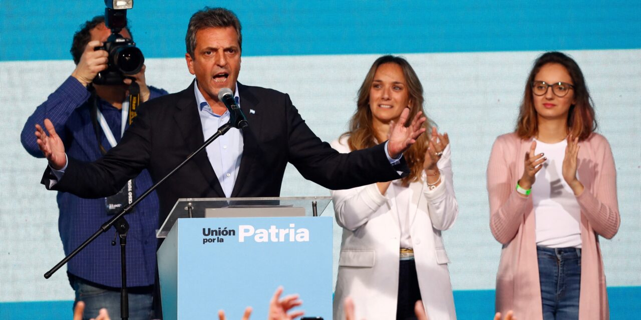 Massa: mientras peor, mejor