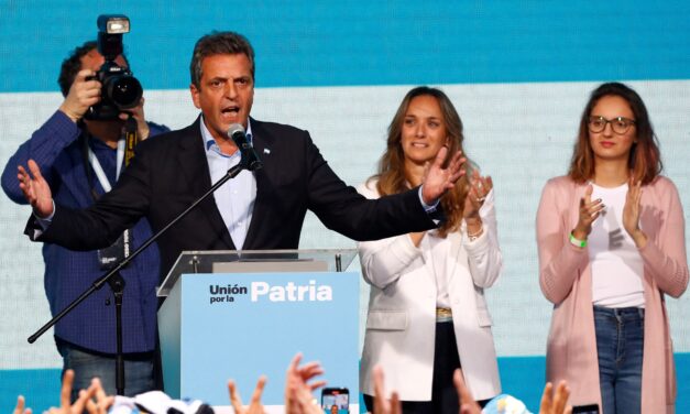 Massa: mientras peor, mejor