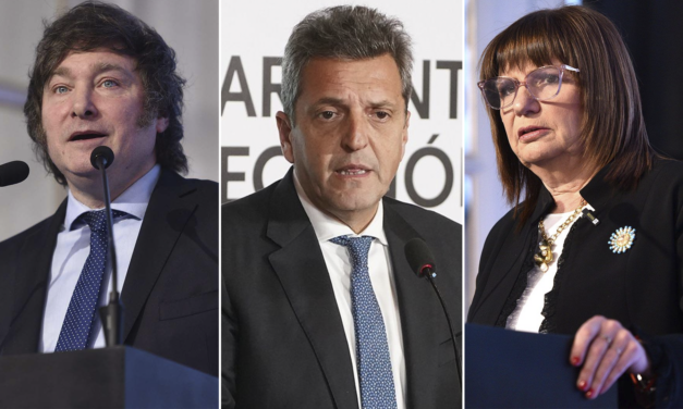 Quiénes tienen más chances de entrar al ballotage