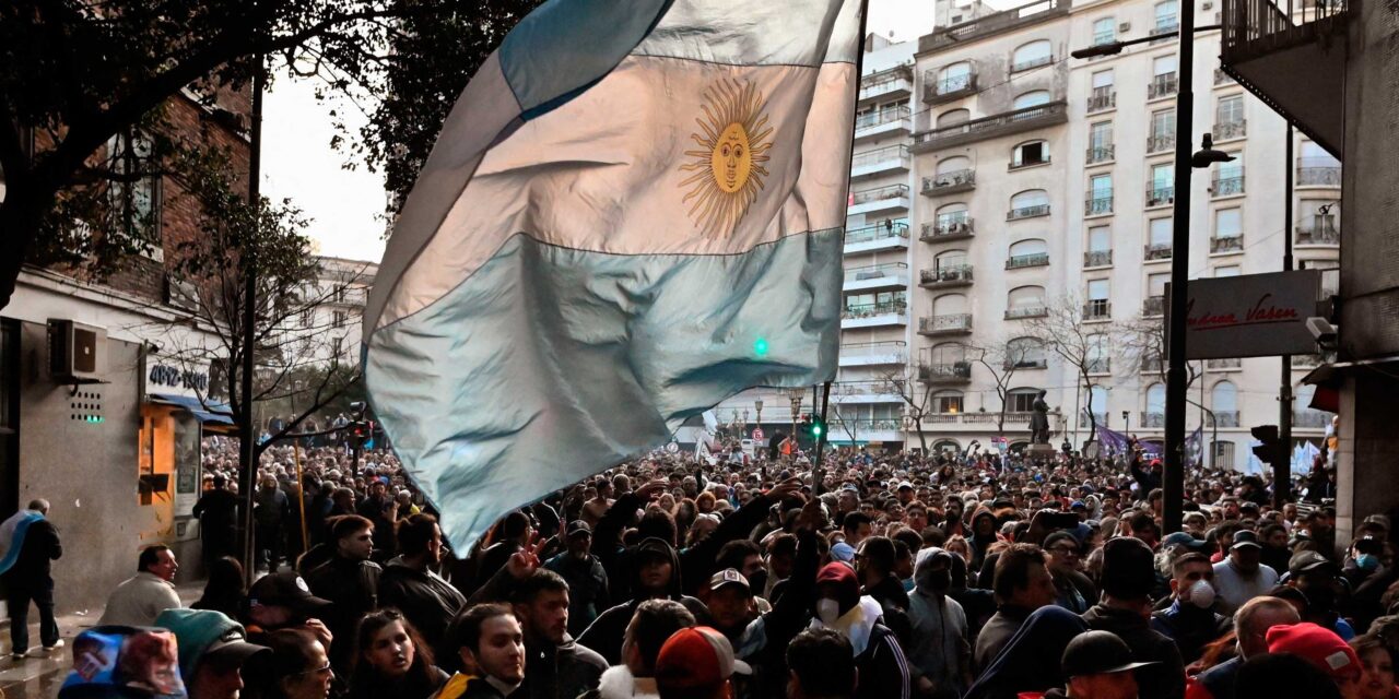Según los cordobeses, ¿Argentina continúa siendo un buen país para vivir?
