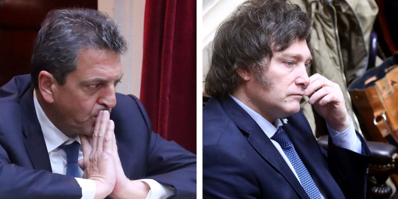 A dos semanas del 19-N, qué dicen las últimas encuestas nacionales de cara al ballotage