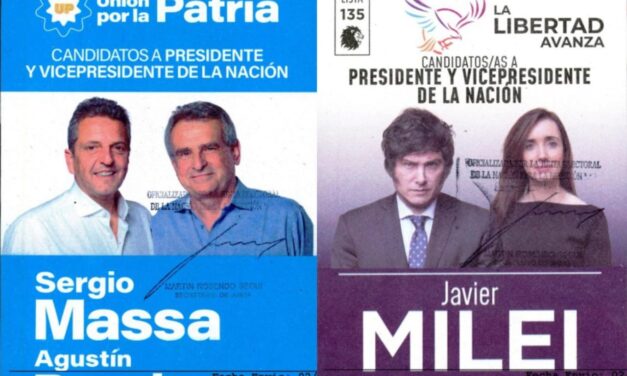 Qué dicen las últimas encuestas a 10 días del ballotage