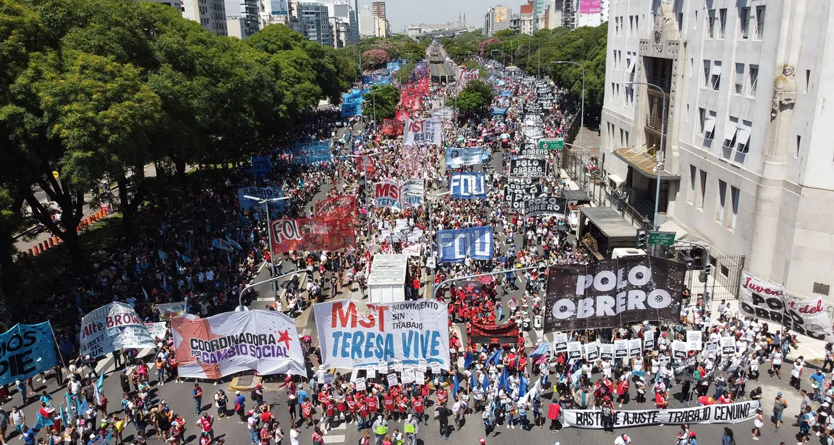 20-D y tolerancia social ante el cambio que impulsa el nuevo Gobierno nacional