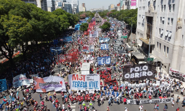 20-D y tolerancia social ante el cambio que impulsa el nuevo Gobierno nacional
