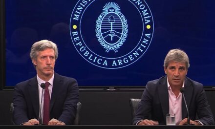 Cómo evolucionó la gestión económica de Milei