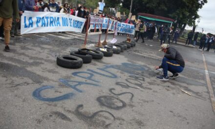 Entre la precarización y el miedo a perder el trabajo