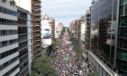 Se transforma la agenda: sale inflación, entra falta de trabajo