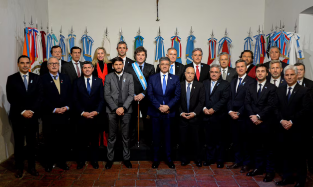 El Pacto de Mayo y el vínculo nación-provincias en las encuestas