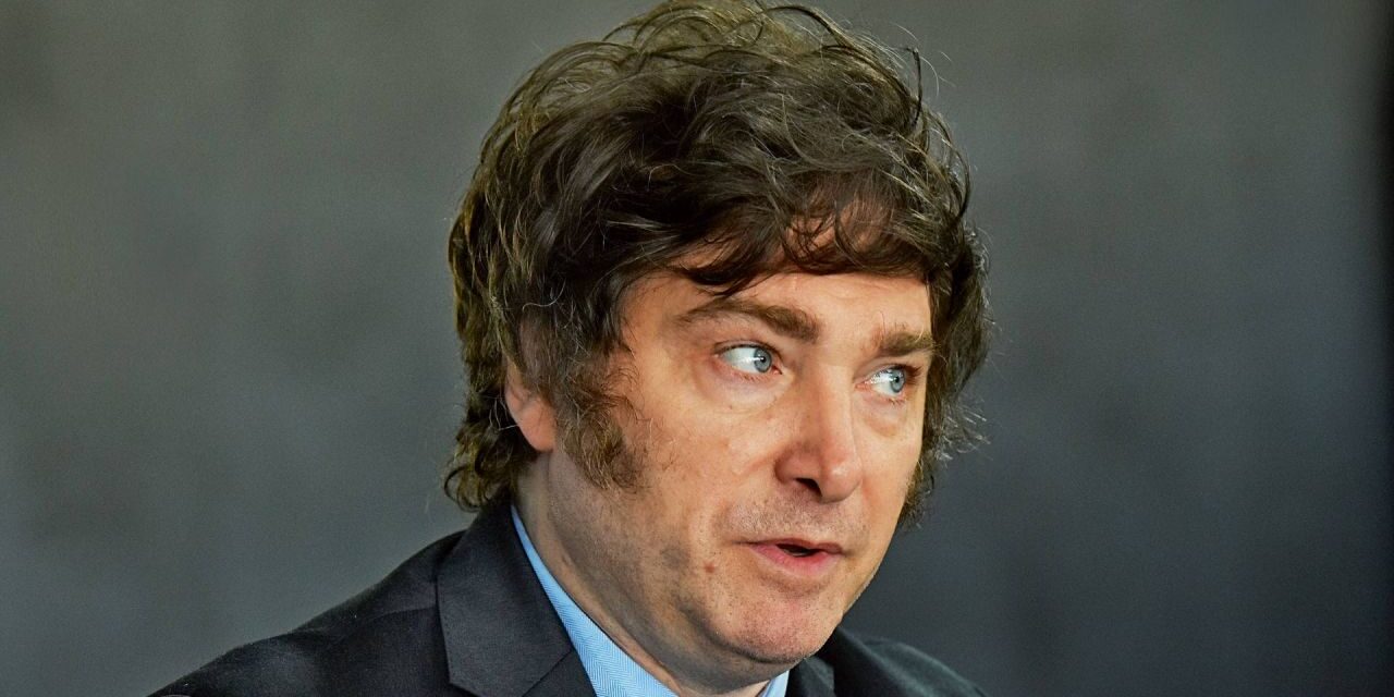 El presidente Javier Milei empieza el segundo semestre con el pie izquierdo