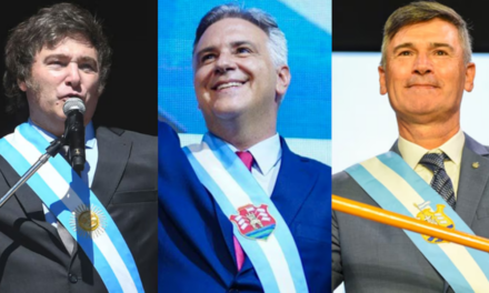 Un año de gestiones de gobierno en las últimas encuestas