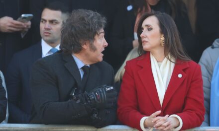 Milei vs. Villarruel: cómo miden en las últimas encuestas