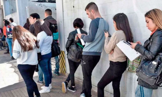 Se instaló el temor a perder el empleo, según las últimas encuestas