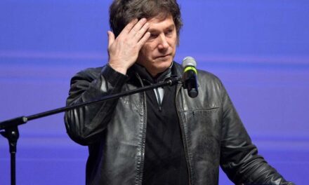 El discurso de Milei pierde eficacia política