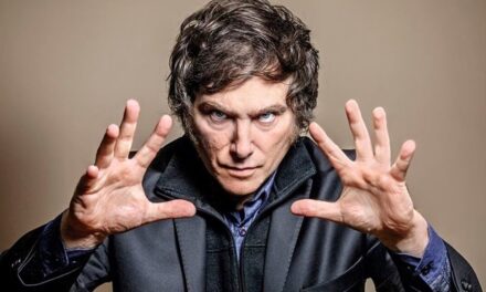 El “síndrome del Joker” y el voto a Milei