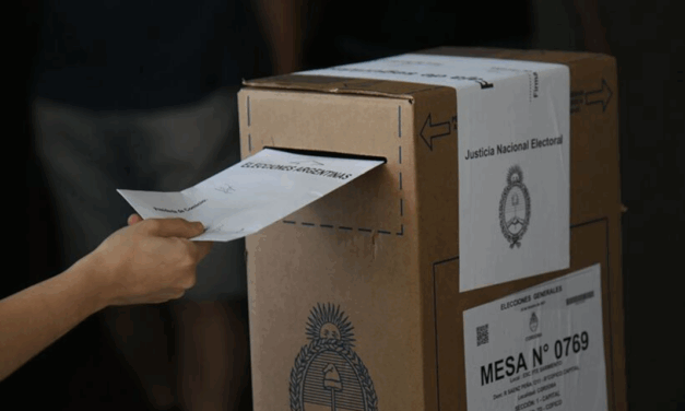 El perfil ideológico que dejó el voto Cordobés