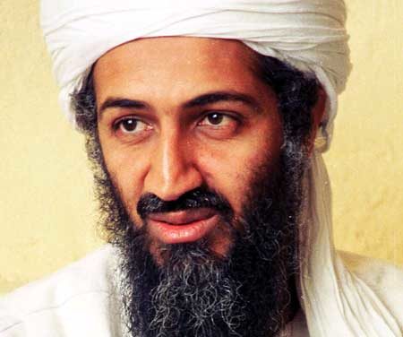 Nace el mito sobre Bin Laden