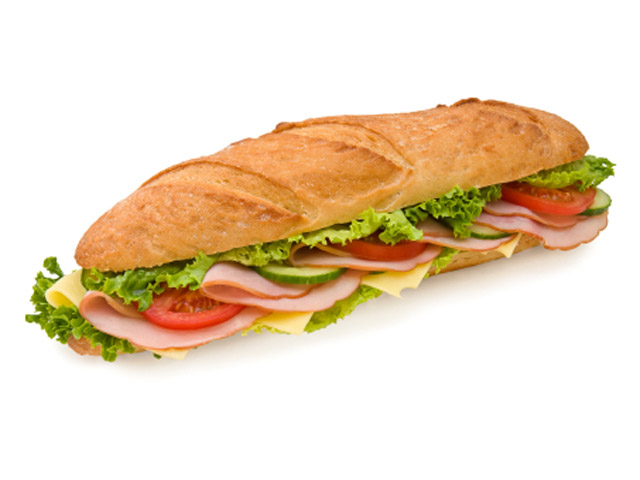 El sándwich social ahora tiene mucho más jamón en el medio