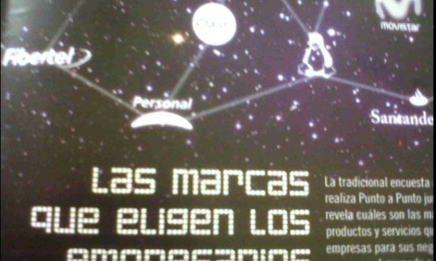 Las marcas y servicios que eligen los empresarios