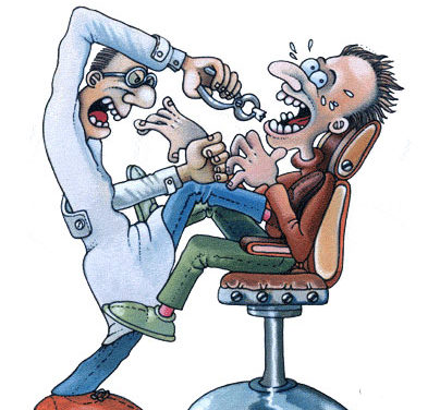 Seis de cada de 10 cordobeses le escapan al dentista