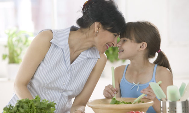 ¿Cómo ayudamos a Mamá en su día?
