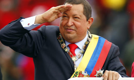 Chávez dividía opiniones en Córdoba