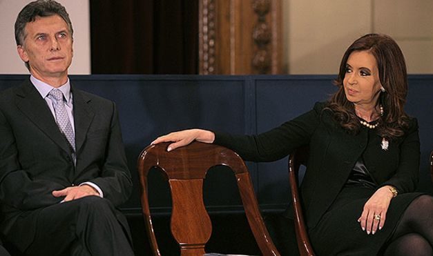 Encuesta | Imagen de Gestión: Macri le gana a Cristina 5 a 3
