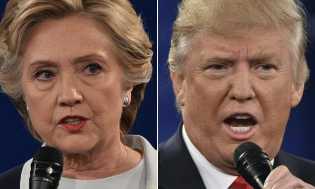 Encuesta | Trump acecha a Hillary en el tramo decisivo