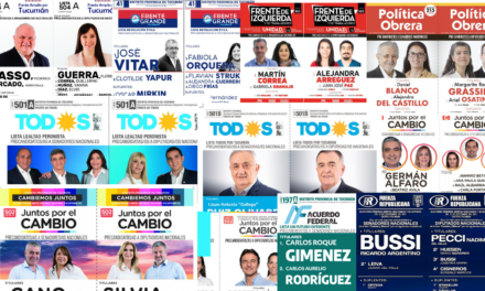 Internas en distritos clave: qué dicen las últimas encuestas en Tucumán