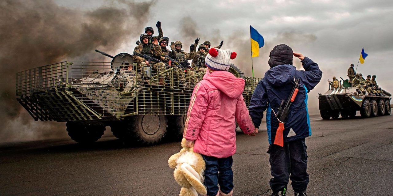 Guerra Rusia-Ucrania: qué dicen los argentinos en las encuestas