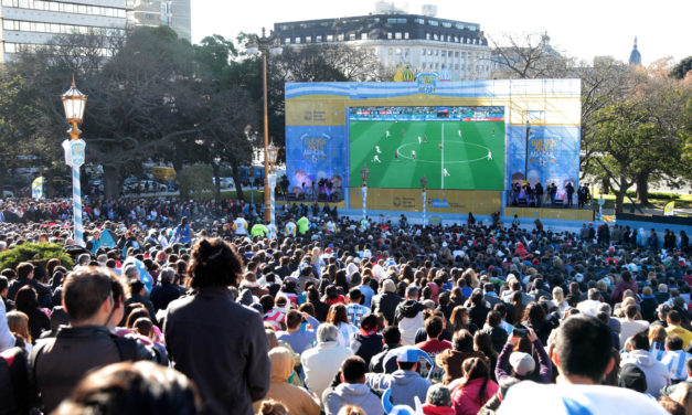 El fútbol y la política argentina: lejos de ser opio