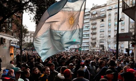Según los cordobeses, ¿Argentina continúa siendo un buen país para vivir?