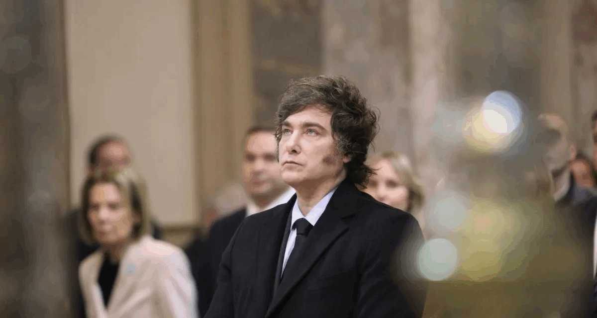 Cómo llega el presidente Javier Milei a junio, según las últimas encuestas