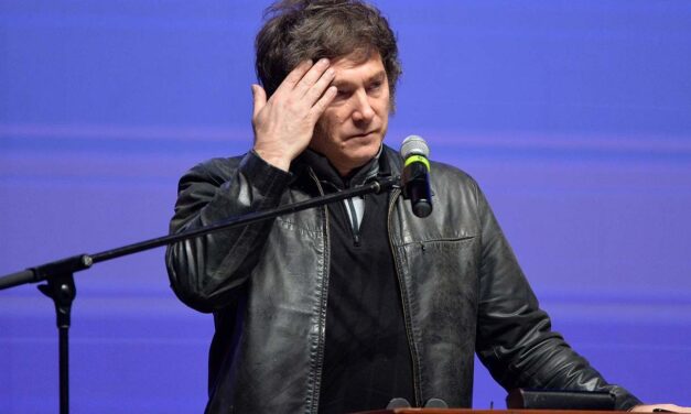 El discurso de Milei pierde eficacia política