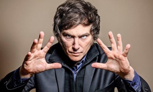 El “síndrome del Joker” y el voto a Milei