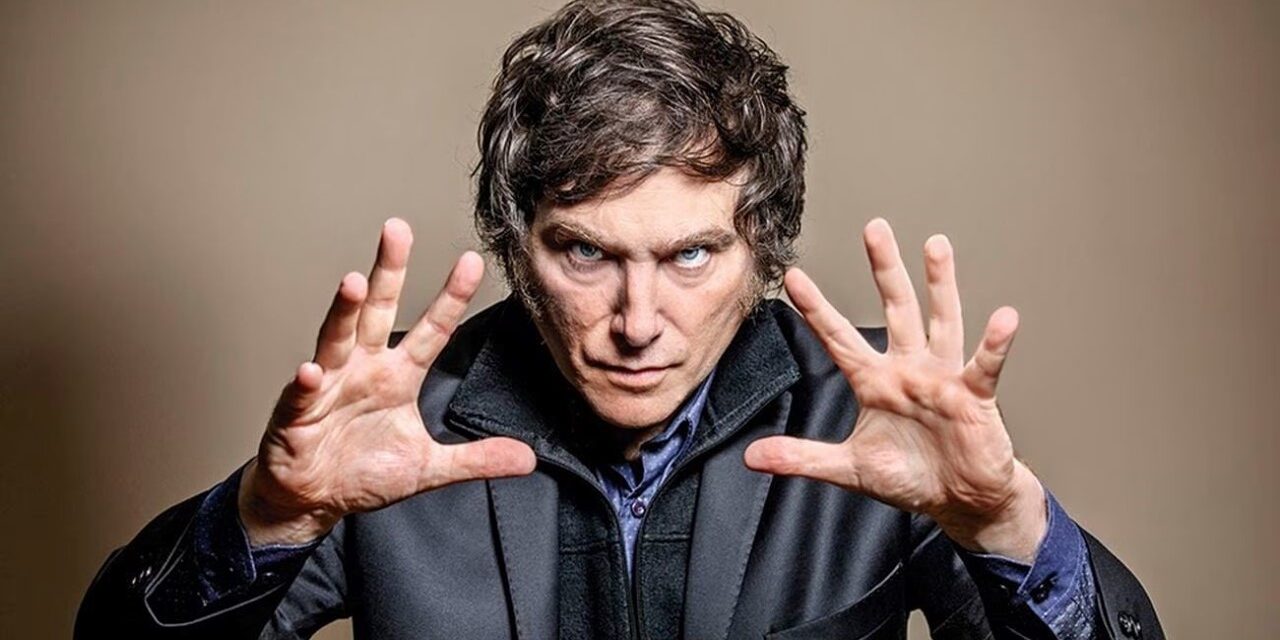 El “síndrome del Joker” y el voto a Milei