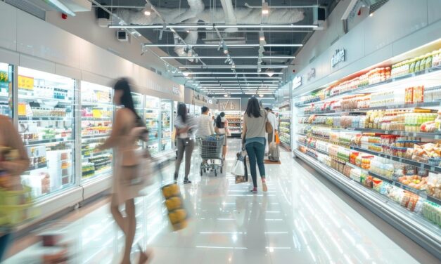 El peso de las posibilidades a la hora de planificar la compra de alimentos en Córdoba