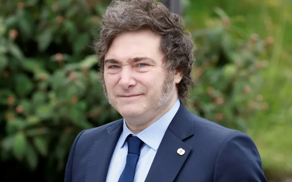 LAS TRES ARGENTINAS DE MILEI